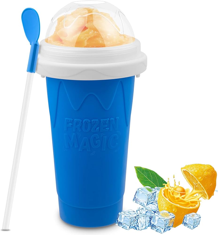 Slush-Pop QuickFreeze Cup!