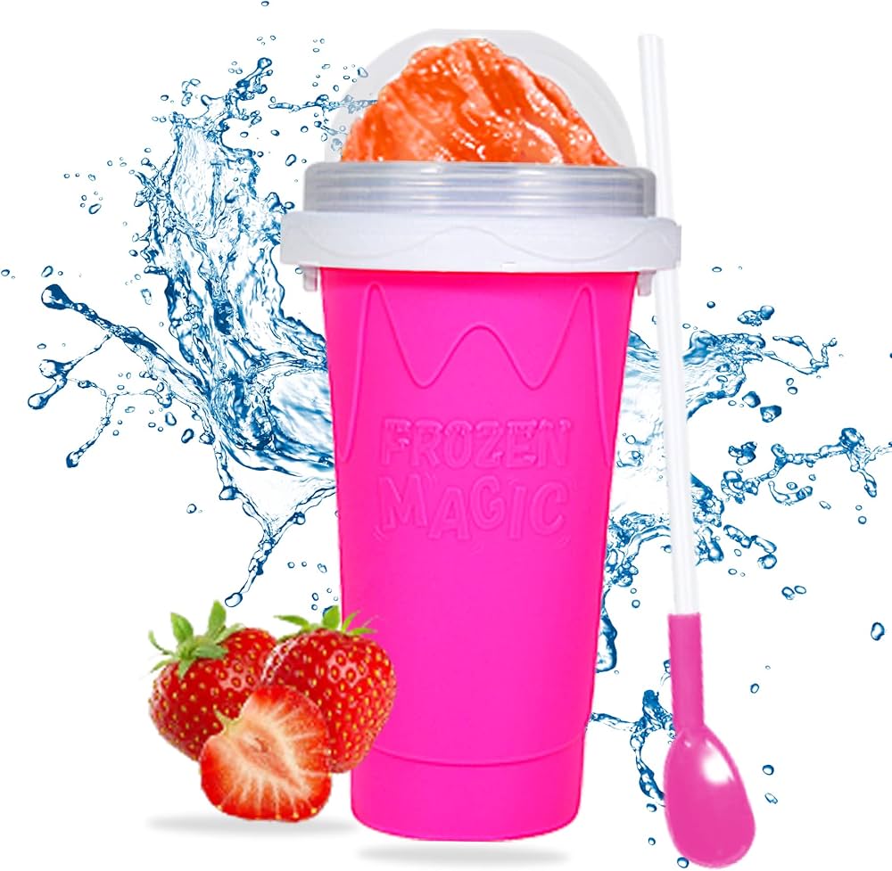 Slush-Pop QuickFreeze Cup!